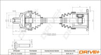 DR!VE+ DP2110.10.0039 Antriebswelle