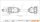 DR!VE+ DP2110.10.0129 Antriebswelle