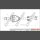 DR!VE+ DP2110.10.0462 Antriebswelle