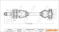 DR!VE+ DP2110.10.0104 Antriebswelle