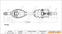 DR!VE+ DP2110.10.0206 Antriebswelle