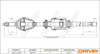 DR!VE+ DP2110.10.0465 Antriebswelle