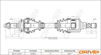 DR!VE+ DP2110.10.0423 Antriebswelle