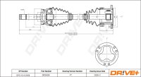 DR!VE+ DP2110.10.0428 Antriebswelle