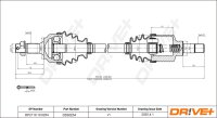 DR!VE+ DP2110.10.0254 Antriebswelle