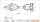DR!VE+ DP2110.10.0096 Antriebswelle