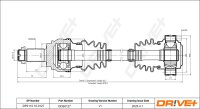 DR!VE+ DP2110.10.0127 Antriebswelle