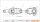DR!VE+ DP2110.10.0127 Antriebswelle