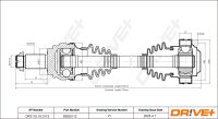 DR!VE+ DP2110.10.0112 Antriebswelle