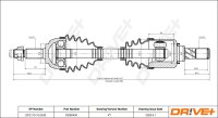 DR!VE+ DP2110.10.0430 Antriebswelle
