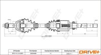 DR!VE+ DP2110.10.0260 Antriebswelle