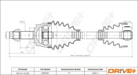 DR!VE+ DP2110.10.0326 Antriebswelle