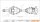DR!VE+ DP2110.10.0058 Antriebswelle