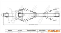 DR!VE+ DP2110.10.0327 Antriebswelle