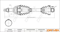 DR!VE+ DP2110.10.0334 Antriebswelle