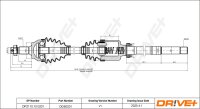 DR!VE+ DP2110.10.0201 Antriebswelle