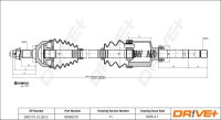 DR!VE+ DP2110.10.0210 Antriebswelle