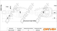 DR!VE+ DP2110.10.0447 Antriebswelle