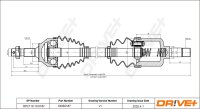 DR!VE+ DP2110.10.0187 Antriebswelle