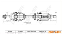 DR!VE+ DP2110.10.0259 Antriebswelle