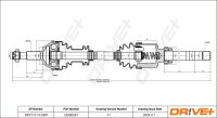 DR!VE+ DP2110.10.0281 Antriebswelle