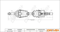 DR!VE+ DP2110.10.0842 Antriebswelle