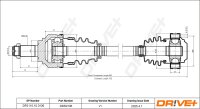 DR!VE+ DP2110.10.0136 Antriebswelle