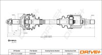 DR!VE+ DP2110.10.0288 Antriebswelle
