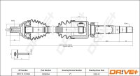 DR!VE+ DP2110.10.0394 Antriebswelle