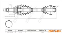 DR!VE+ DP2110.10.0336 Antriebswelle