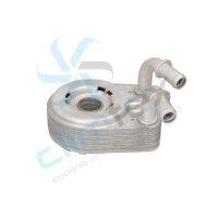 CLIMTEX CH8-289 Ölkühler, Motoröl