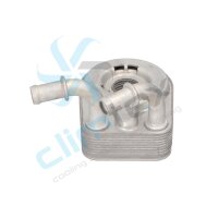 CLIMTEX CH8-289 Ölkühler, Motoröl