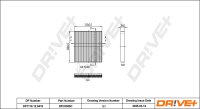 DR!VE+ DP1110.12.0410 Filter, Innenraumluft