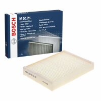 BOSCH 1 987 435 121 Filter, Innenraumluft