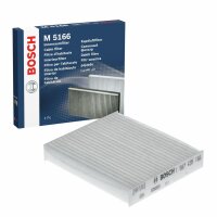 BOSCH 1 987 435 166 Filter, Innenraumluft
