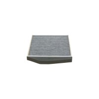BOSCH 1 987 432 531 Filter, Innenraumluft