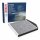 BOSCH 1 987 432 531 Filter, Innenraumluft