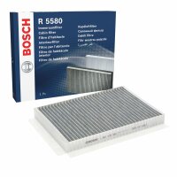 BOSCH 1 987 435 580 Filter, Innenraumluft
