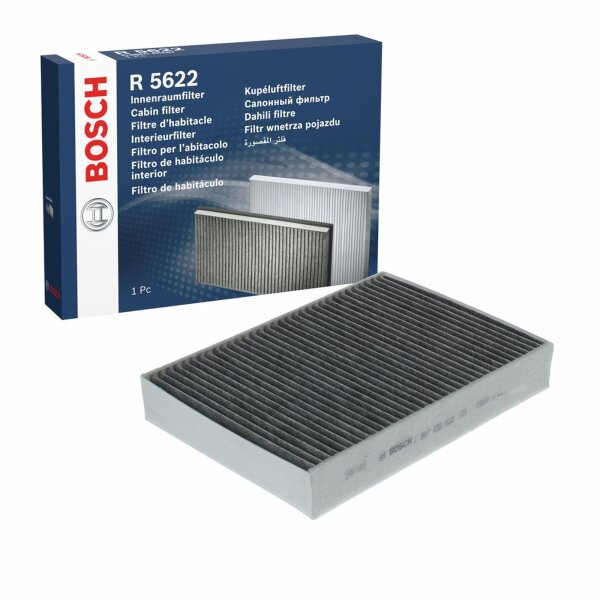 BOSCH 1 987 435 622 Filter, Innenraumluft