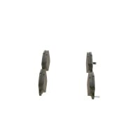 BOSCH 0 986 495 358 Bremsbelagsatz, Scheibenbremse