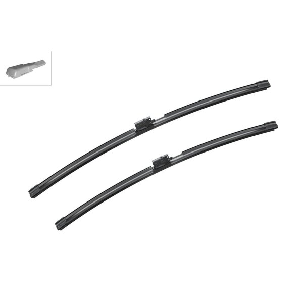 BOSCH 3 397 110 004 Wischblatt