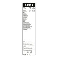 BOSCH 3 397 110 007 Wischblatt