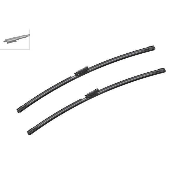 BOSCH 3 397 110 00A Wischblatt