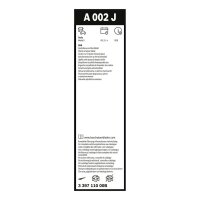 BOSCH 3 397 110 00B Wischblatt