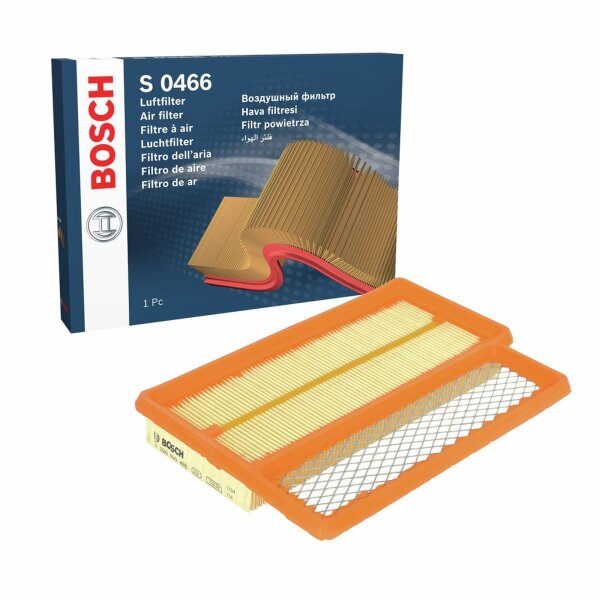 BOSCH F 026 400 466 Luftfilter