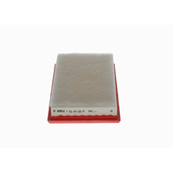 BOSCH F 026 400 686 Luftfilter