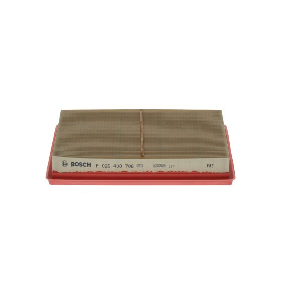 BOSCH F 026 400 706 Luftfilter