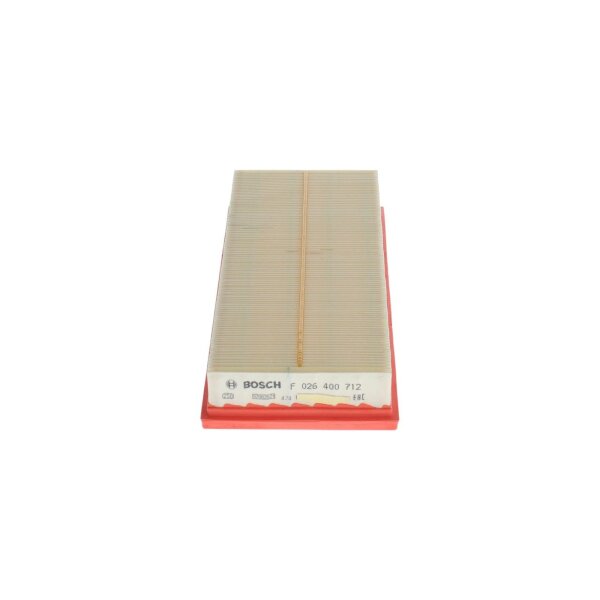BOSCH F 026 400 712 Luftfilter