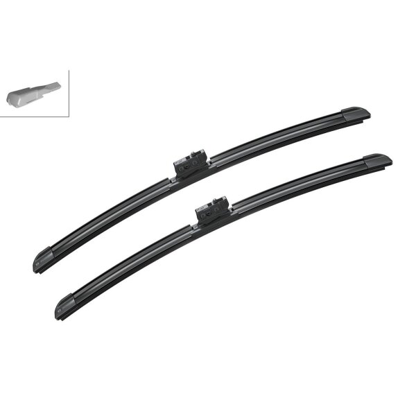 BOSCH 3 397 009 201 Wischblatt