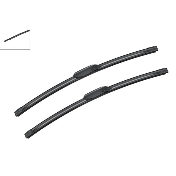 BOSCH 3 397 009 893 Wischblatt